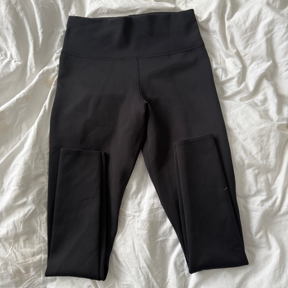 Nike black Dri-Fit leggings Size S #fitness #leggings
